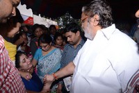 Dasari Narayana Rao Condolences at Chakri